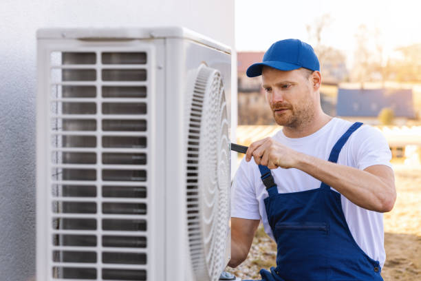 HVAC emergency services in Bard College, NY